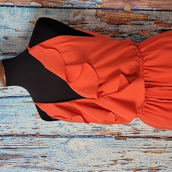 LOVERICHE ruffled romper - Picture 3 of 13